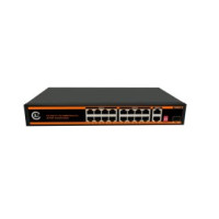 Комутатор мережевий  PoE Able- AP1621GE