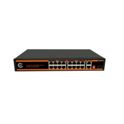 Комутатор мережевий  PoE Able- AP1621GE