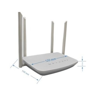 Роутер Able ND-4GW404
