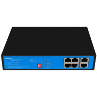Комутатор 6 портів некерований Ewind EW-S1906CF-AP POE