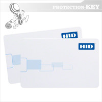 Карта з кодом HID ISO (тонка)