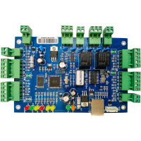 Мережевий контролер ABLE - TCP/IP-02