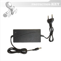 Блок живлення імпульсний 24V, 3А, 72W (корпусний з вилкою) Блок живлення імпульсний 24V, 3А, 72W (корпусний з вилкою)