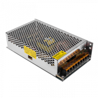 Блок живлення імпульсний 12V, 20А, 240W перфорований