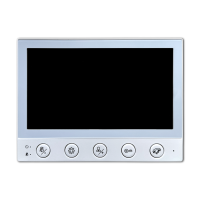 Відеодомофон ABLE 900472E-CVBC одноканальний