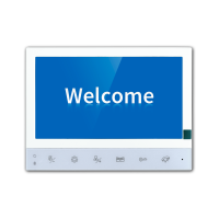 Відеодомофон ABLE 900472E-FHD двохканальний Відеодомофон ABLE 900472E-FHD двохканальний