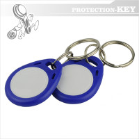 Брелок-заготовка Т5577 Plus