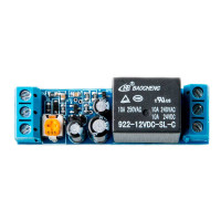 Реле часу, таймер універсальний TimUni Реле часу, таймер універсальний TimUni