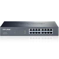 Комутатор TPLink TLSF1016D Комутатор TPLink TLSF1016D