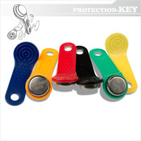 Ключ-заготовка RW 1990A