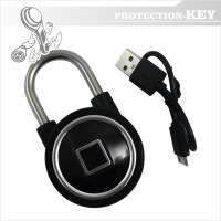 Біометричний замок навісний iLock Біометричний замок навісний iLock