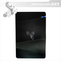 Контролер з вбудованим зчитувачем PK-RC1-PW 125 KHz