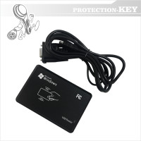 Зчитувач RFID RS232 125 KHz  PK-02