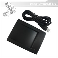 Зчитувач RFID USB 13.56 MHz PK-05 Зчитувач RFID USB 13.56 MHz PK-05