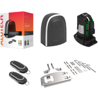 Автоматика для відкатних воріт Alutech ROTO RTO-1000KIT Автоматика для відкатних воріт Alutech ROTO RTO-1000KIT