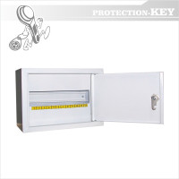 Бокс монтажний А-12 металевий Бокс монтажний А-12 металевий