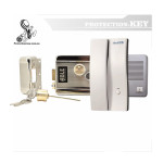 Комплект аудіодомофону з електромеханічним замком ABLE Uno  АКЦІЯ