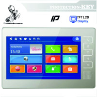 Відеодомофон ABLE H-IS11-S IP