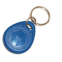 Брелок з кодом сумісний Mifare 1kB UID 7B