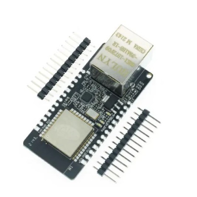 Плата разробника WT32-ETH01 на базе ESP32 (Ethernet, Wi-Fi, Bluetooth)