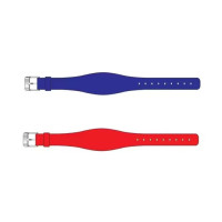 Браслет з подвійним чипом TK4100 + T5577 силіконовий Браслет з подвійним чипом TK4100 + T5577 силіконовий