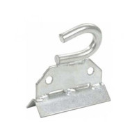 Гак універсальний на опору під лєнту Гак універсальний на опору під лєнту