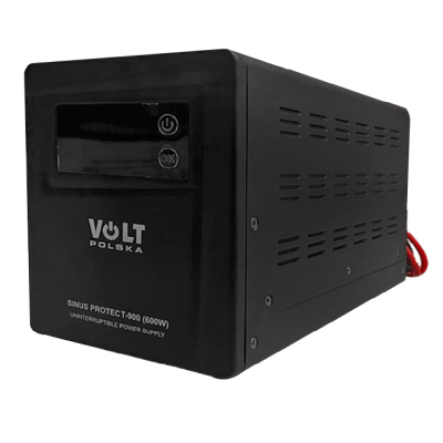 Безперебійний блок живлення VOLT POLSKA SINUS PROTECT 900 (600W/900VA)