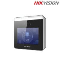 Біометричний термінал розпізнавання обличчя DS-K1T331 DS-K1T331W Біометричний термінал розпізнавання обличчя DS-K1T331 DS-K1T331W