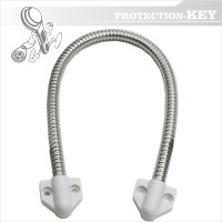 Дверний гнучкий перехід DL-1 P Ø6.6 x 370 мм Дверний гнучкий перехід DL-1 P Ø6.6 x 370 мм