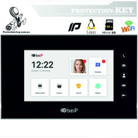 Відеодомофон IP BAS-IP AQ-07LL