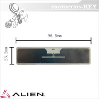 Самоклейка-заготовка Alien H3 UHF 9654 Самоклейка-заготовка Alien H3 UHF 9654