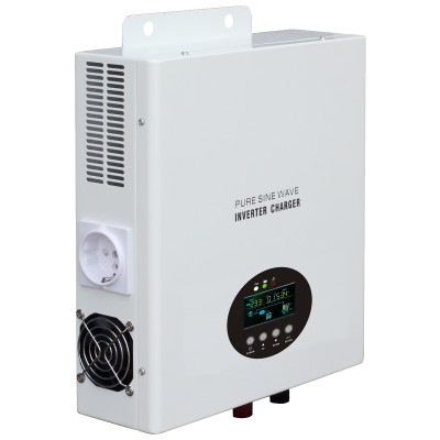 Безперебійний блок живлення  TPS-500VA+(300Вт)  з правильною синусоїдою 230V