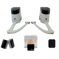 Електропривід для розпашних воріт NICE HOPPBD KCE 2,4 м Електропривід для розпашних воріт NICE HOPPBD KCE 2,4 м