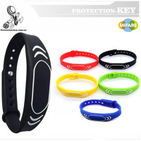 Браслет з кодом №8 сумісний з Mifare 1K