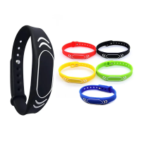 Браслет з кодом №8 сумісний з Mifare 1K Браслет з кодом №8 сумісний з Mifare 1K