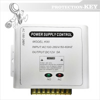 Блок живлення імпульсний PK-TL1 12V, 5А для СКД Блок живлення імпульсний PK-TL1 12V, 5А для СКД