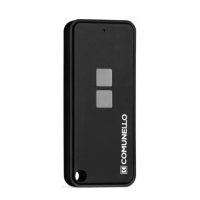 Пульт Comunello Keep 2 Пульт Comunello Keep 2