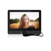 Відеодомофон ABLE 833 FHD  Wi-Fi