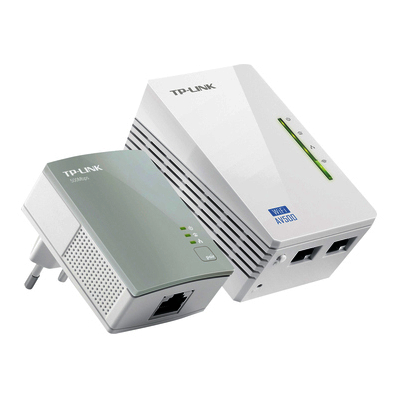 Адаптер Powerline TP-Link TL-WPA4220 KIT