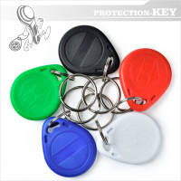 Брелок-заготовка для Vizit сумісна з Mifare UL 2.0