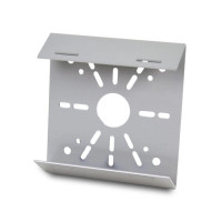 Кріплення- кронштейн одинарний для відеокамер №3 Кріплення- кронштейн одинарний для відеокамер №3