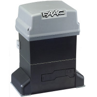 Привід FAAC 746 С Z16 у маслянній ванні з вбудованим блоком управління  E781,інтенсивність - 100 %