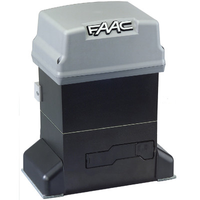 Привід FAAC 746 С Z16 у маслянній ванні з вбудованим блоком управління  E781,інтенсивність - 100 %