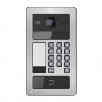 Відеопанель виклику IP Hikvision DS-KD8013-IME6 Відеопанель виклику IP Hikvision DS-KD8013-IME6