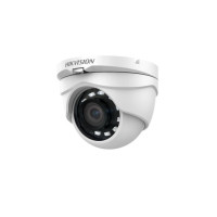 Відеокамера зовнішня Hikvision Turbo HD 2 Мп мультиформатна  DS-2CE56D0T-IRMF (2.8)