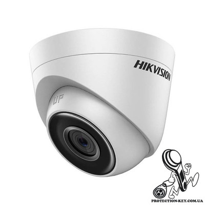 Відеокамера внутрішня-зовнішня IP Hikvision 3МP DS-2CD1331-I (2,8 мм)