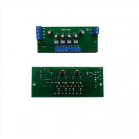 Відеопідсилювач- розгалужувач ВУР1-4М Відеопідсилювач- розгалужувач ВУР1-4М