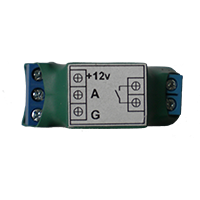 Блок сполучення домофона із зовнішнім дзвінком