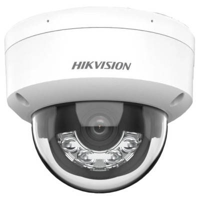 IP відеокамера Hikvision DS-2CD2143G2-LIS2U 4МП (2.8мм) з мікрофоном