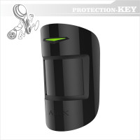 Датчик руху Ajax MotionProtect